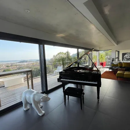 Villa Font Des Horts * Hyeres